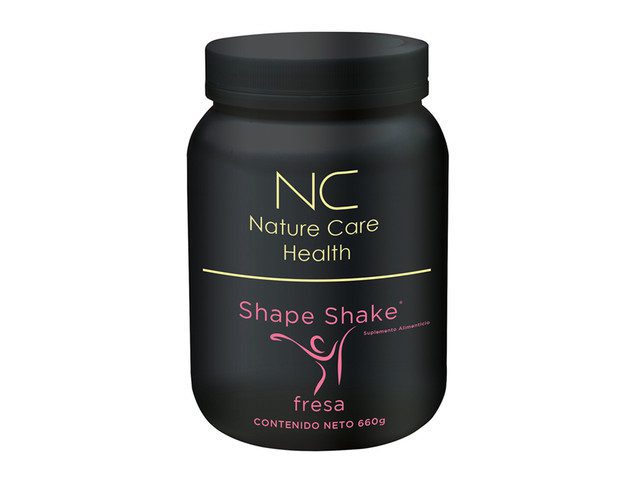 SHAPE SHAKE Fresa