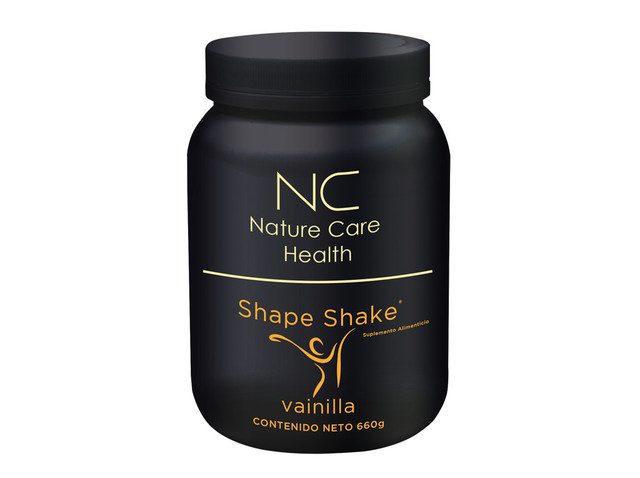 SHAPE SHAKE Vainilla