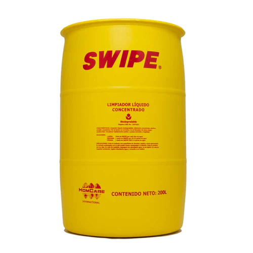 Swipe Tambo 200 Litros