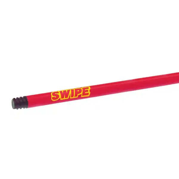 BASTÓN PLASTIFICADO 1.2 MTS. ROSCA 3/4"