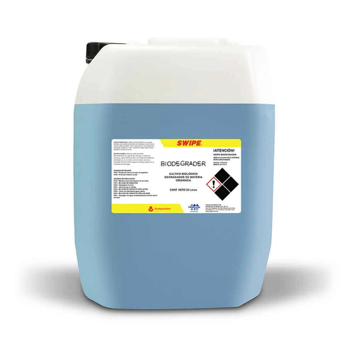 Biodegrader Porrón Litros