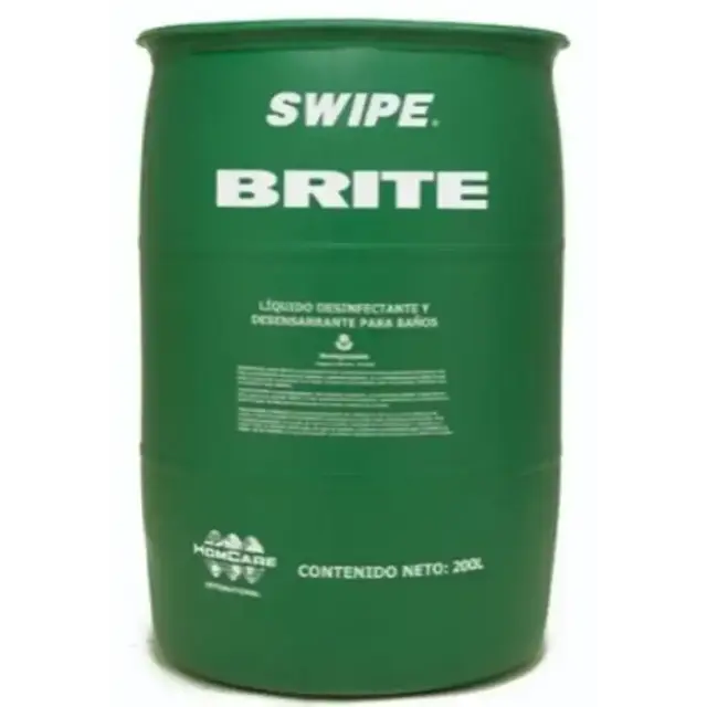 Brite gel Tambo 200 Litros
