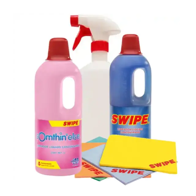 Mezcla contra manchas