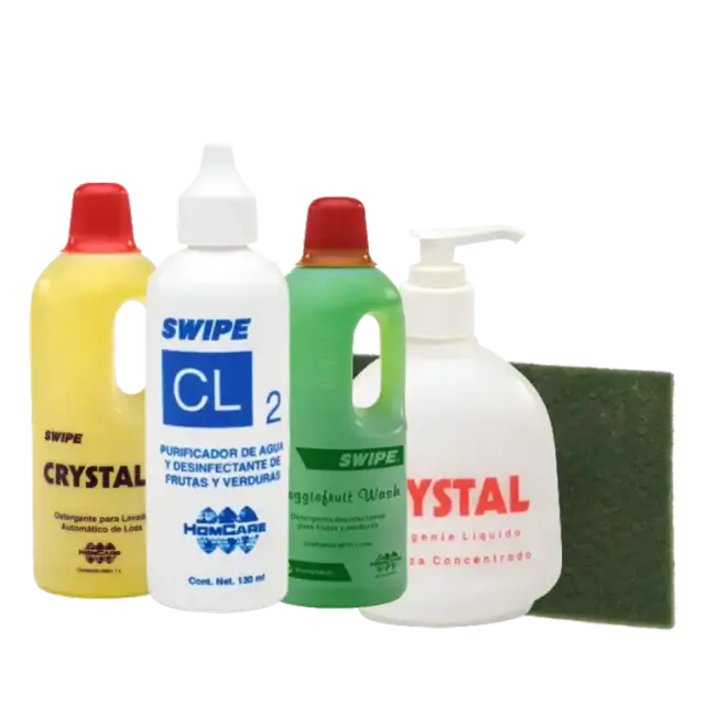 Purifica en tu cocina