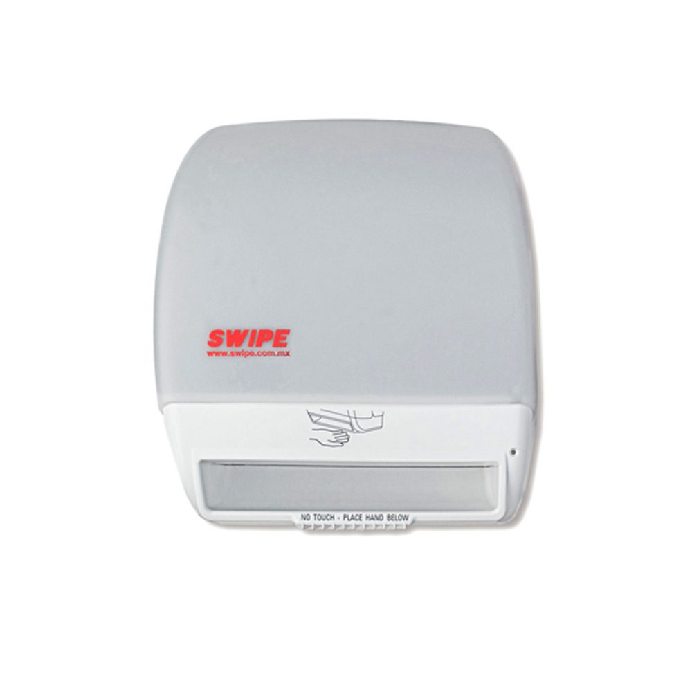 Toallero de Sensor Bco.