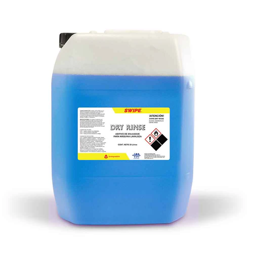 Dry Rinse Porrón 20 Litros