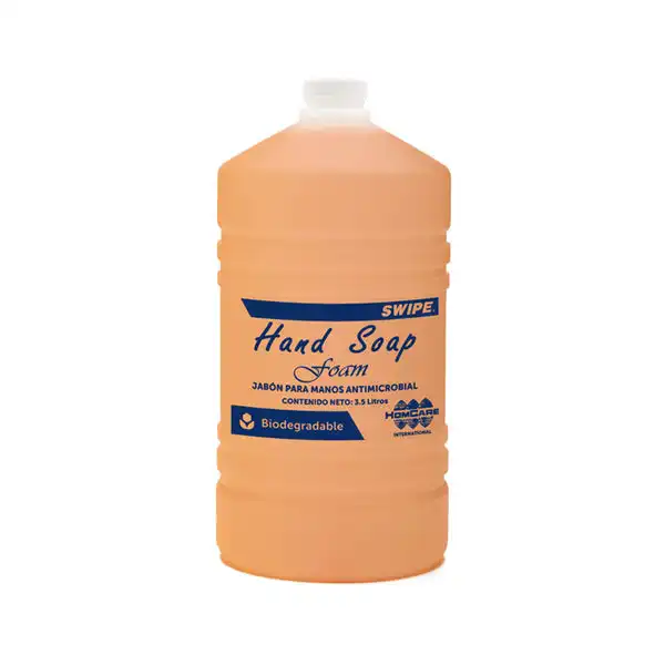 Hand Soap Foam Almonds Baby 3.5 Litros