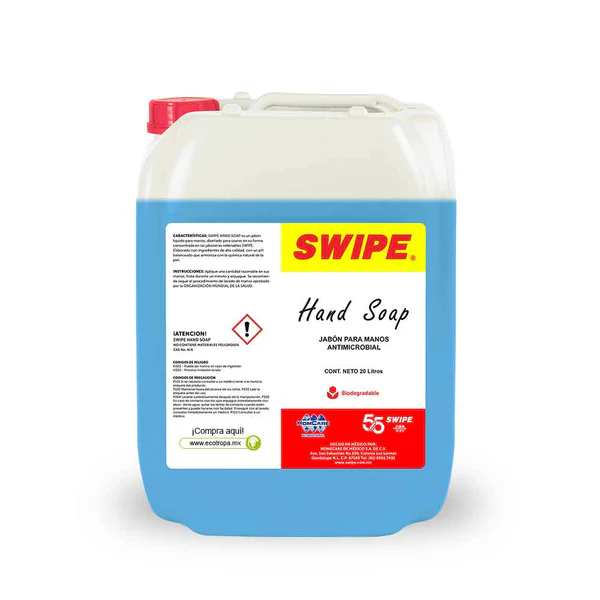 Hand Soap Fruits Porron 20 Lts