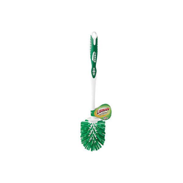 LIBMAN CEPILLO PARA WC C/BASE