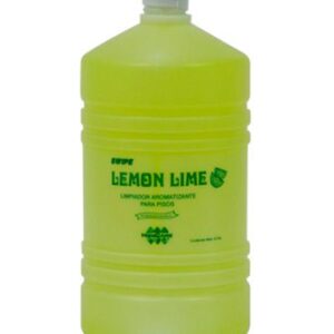Lemon Lime Baby 3.5 Litros