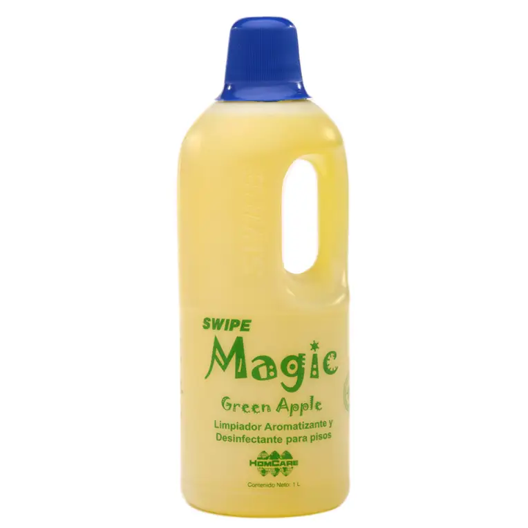 Magic Green Apple