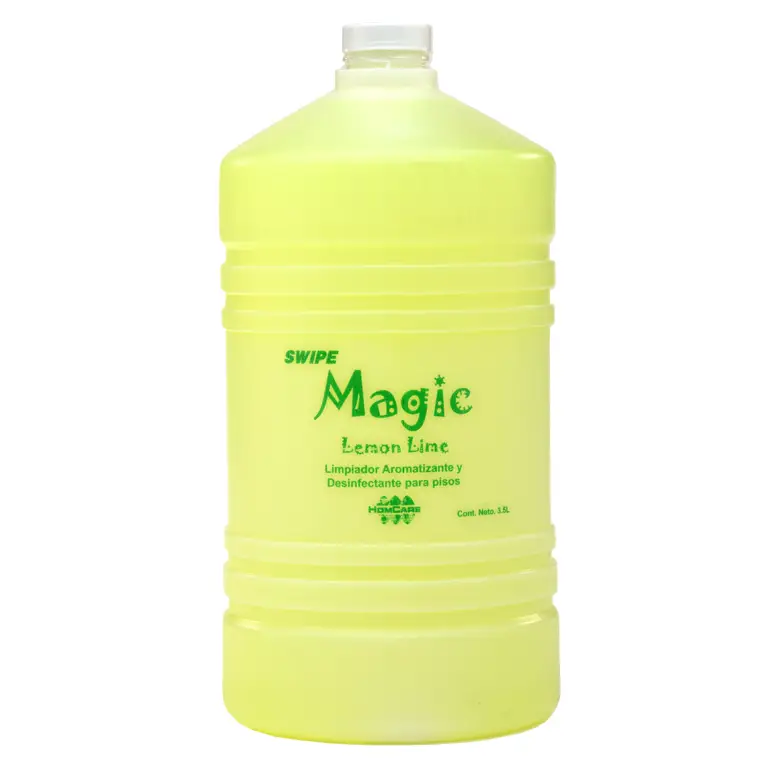 Magic Lemon Lime Baby 3.5 Litros