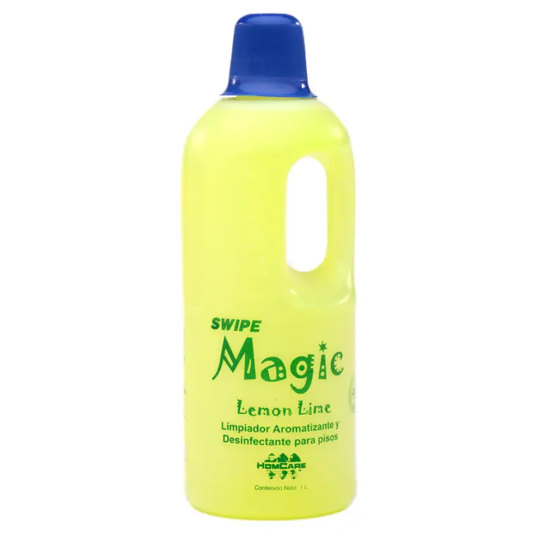 Magic Lemon Lime