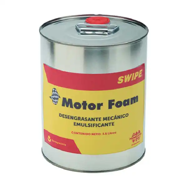 Motor Foam Baby 3.5 Litros