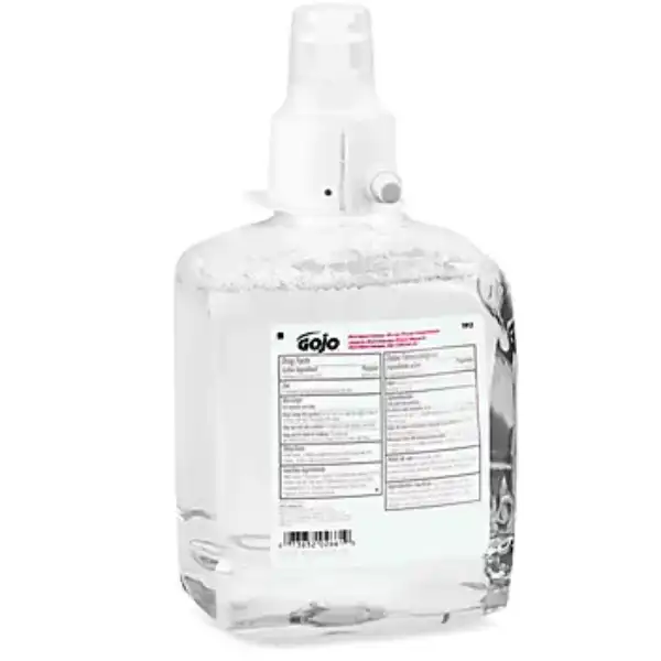 Repuesto jabón Gojo 1.2 L Antibacterial