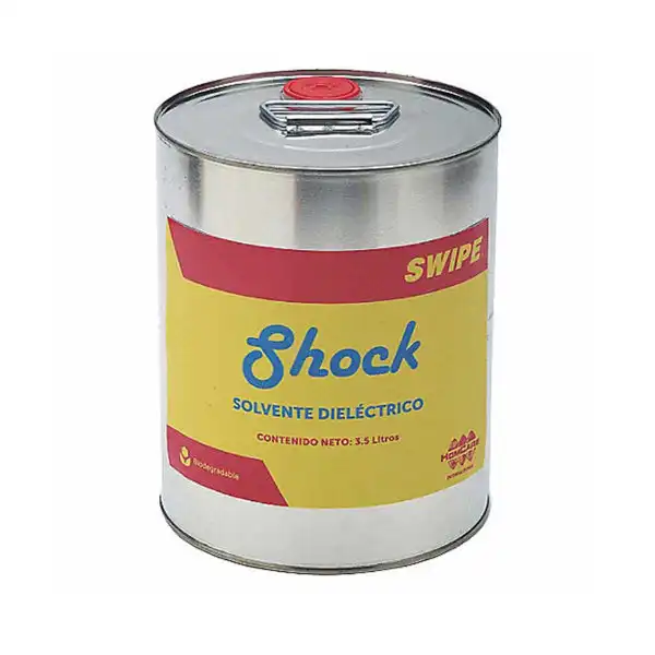 Shock Baby 3.5 Litros