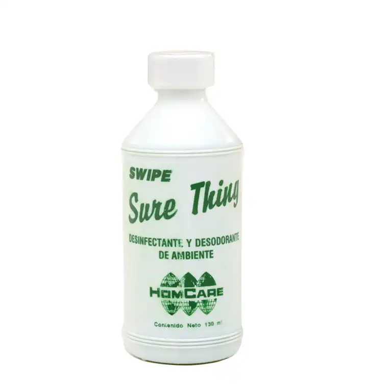 Sure thing Yerbabuena