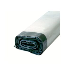 BOLSA BASURA BLANCA BD C/CINTILLA 61 X 71 CM