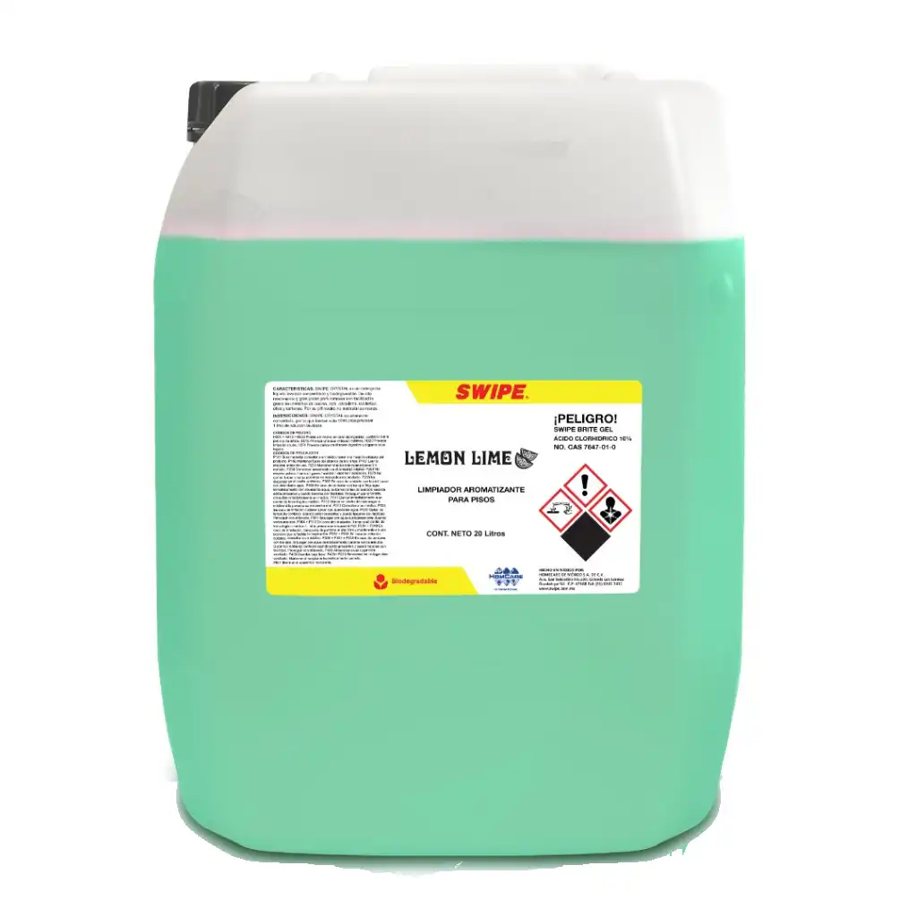 Lemon Lime Porrón 20 Litros