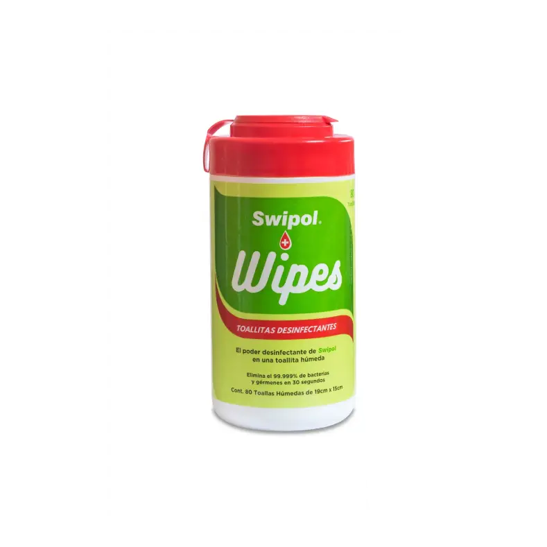 Swipol Wipes